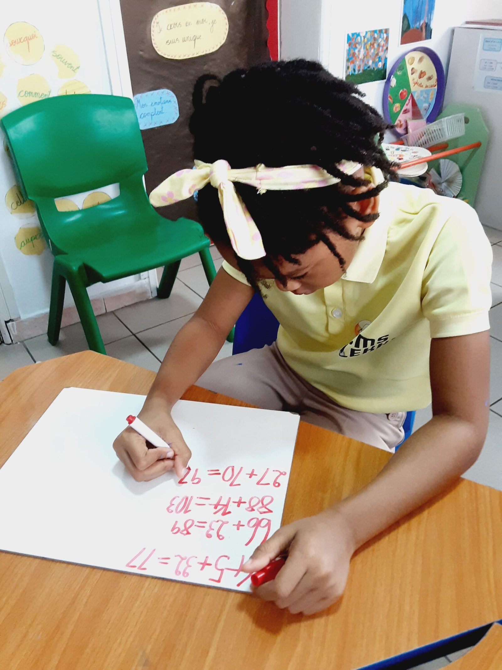 Fulltime School – Children Multinlingual School 6